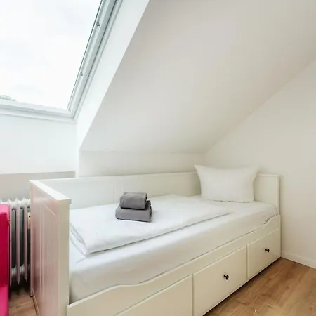 Apartment Jederzeit - Balkon, Wlan