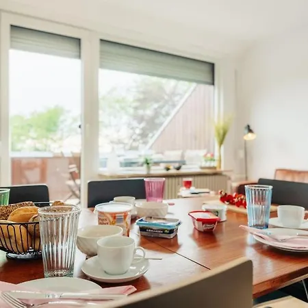 Jederzeit - Balkon, Wlan Apartment Sankt Andreasberg