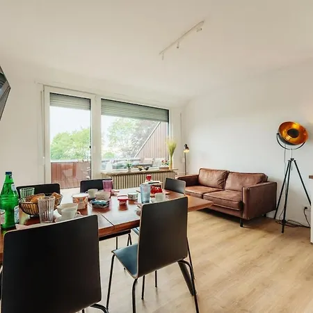 Jederzeit - Balkon, Wlan דירה *