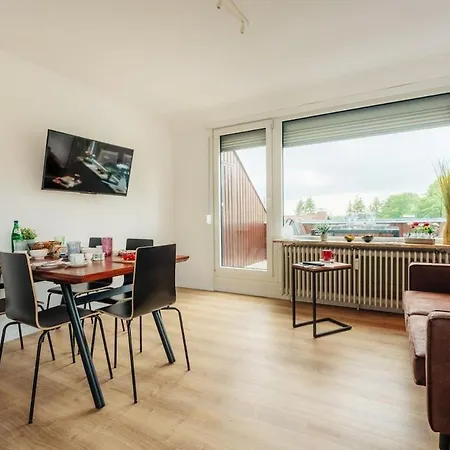 Jederzeit - Balkon, Wlan Apartment Sankt Andreasberg