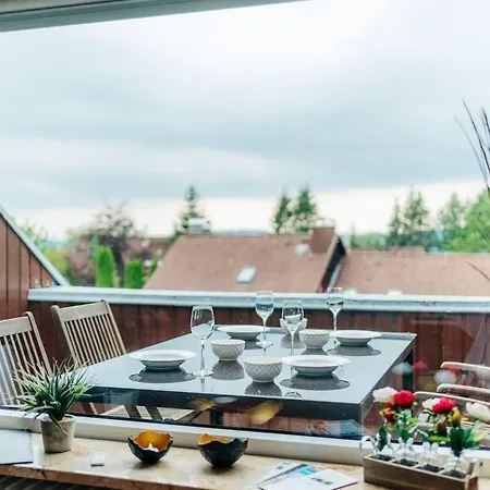 Jederzeit - Balkon, Wlan Apartment Sankt Andreasberg