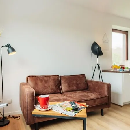 Jederzeit - Balkon, Wlan Apartment