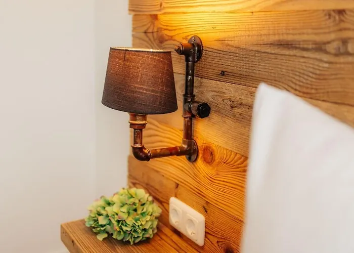 Jederzeit - Balkon, Wlan 圣安德里斯伯格