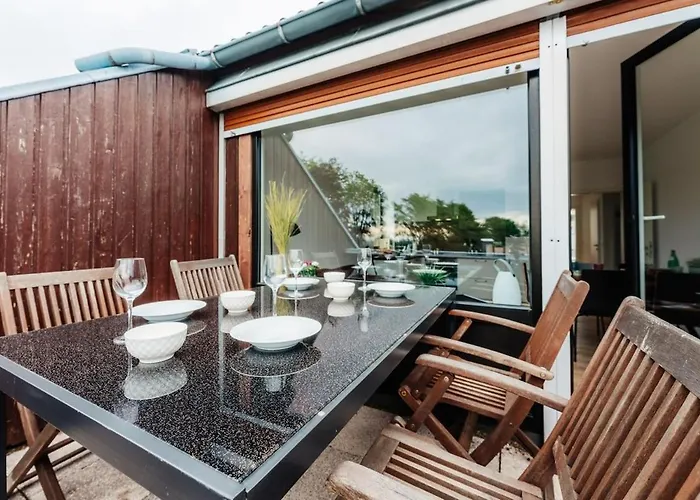 Jederzeit - Balkon, Wlan 公寓 *