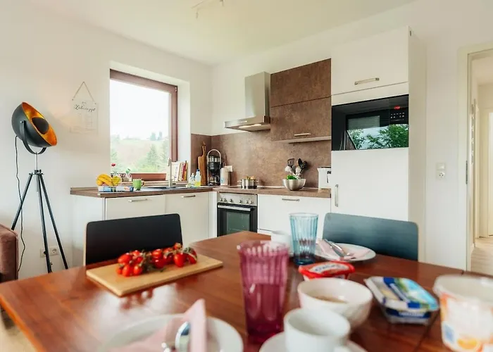 Jederzeit - Balkon, Wlan 圣安德里斯伯格