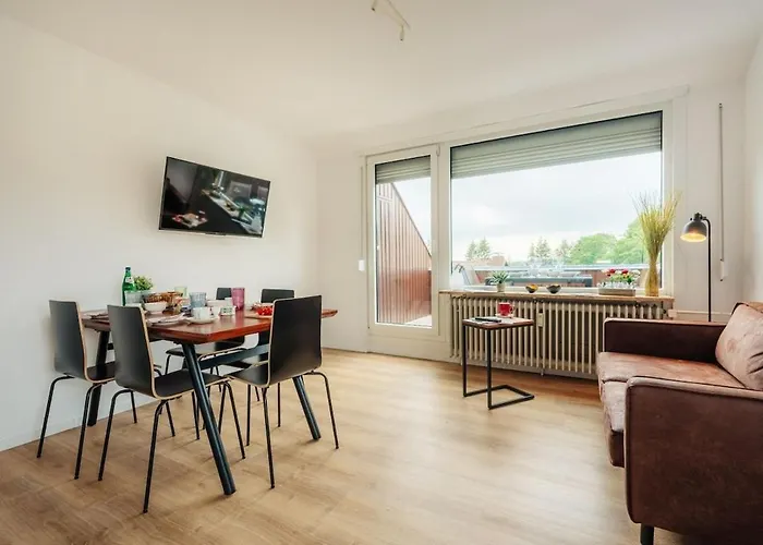 Jederzeit - Balkon, Wlan 公寓 圣安德里斯伯格