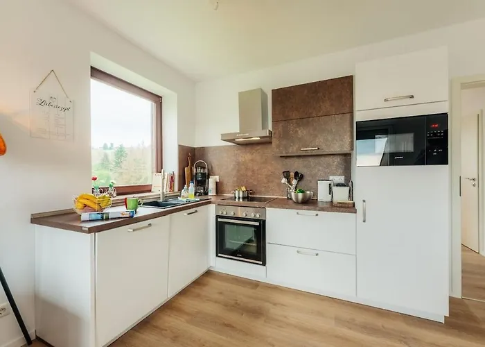 Jederzeit - Balkon, Wlan *