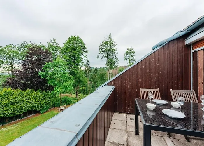 Jederzeit - Balkon, Wlan 公寓